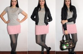 Look do dia: Saia de babados