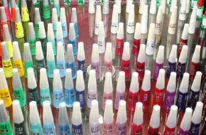 Esmaltes e Beauty Fair