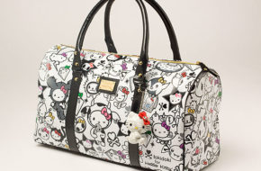 Nova coleção Tokidoki for Hello Kitty