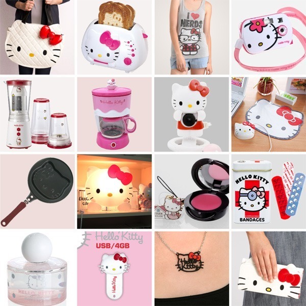 Overdose: Hello Kitty