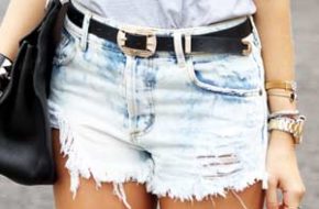 Como Usar: Short Jeans