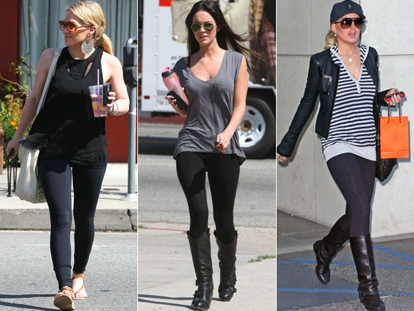 O que eles pensam sobre Legging - Just Lia