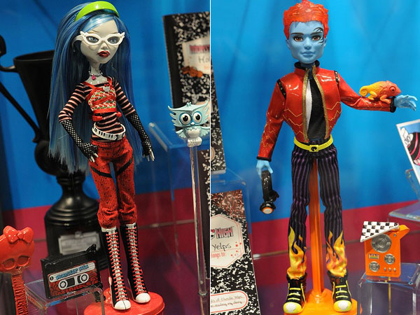 Boneca - Monster High - Draculaura - Pink - Mattel - Ri Happy