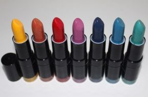 Batons Contém 1g My Lips Rainbow