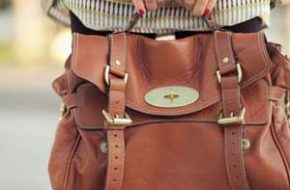 Como Usar: Bolsas da Mulberry