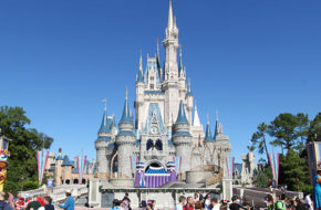 Flórida – Magic Kingdom (Disney World)