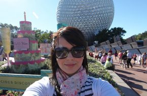 Flórida – Epcot (Disney World)