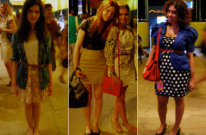 2º dia de Fashion Rio