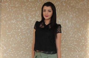 Look do dia: Renda com militar