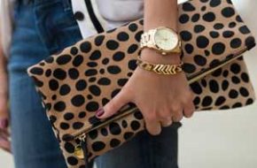 Como Usar: Bolsa-Carteira (Clutch)