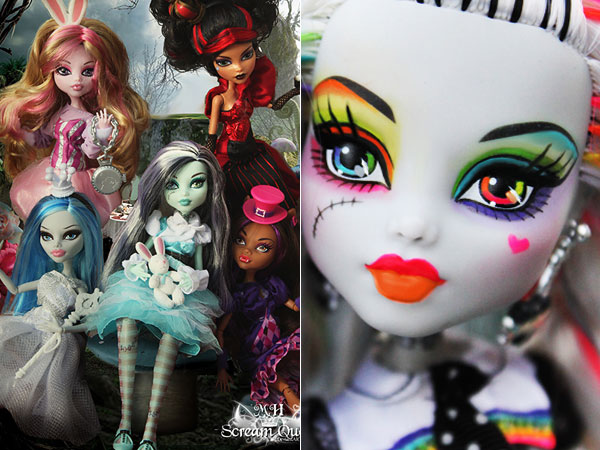 As bonecas de Ever After High - Just Lia, Por Lia Camargo