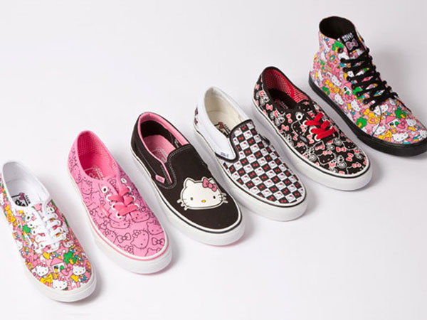 vans quadriculado sem cadarço