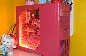 Tecnologia pink