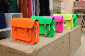 Como Usar: Cambridge Satchel