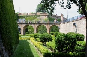 Barcelona – Castell de Montjuïc, Bairro Gótico – Dia 4