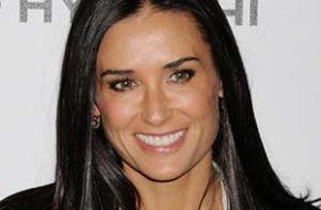 Estilo: Demi Moore