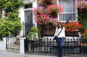 Londres – Jantar F*Hits, Notting Hill e Portobello Market, Oxford Circus, London Fashion Week e Desfile Issa – Dia 1 e Dia 2