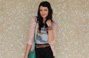 Mall World e Look do Dia: Oxford marrom