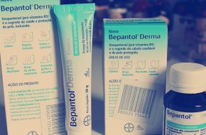 Bepantol Derma e Johnson’s Baby