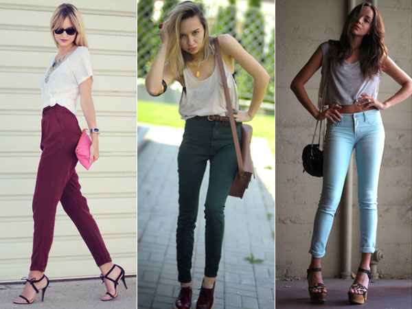 Como Usar: Cropped Pant