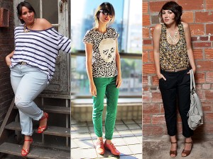 Como Usar: Cropped Pant