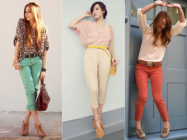 Como Usar: Cropped Pant