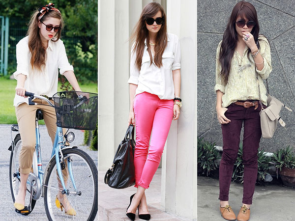 Como Usar: Cropped Pant