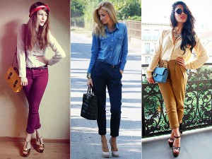 Como Usar: Cropped Pant