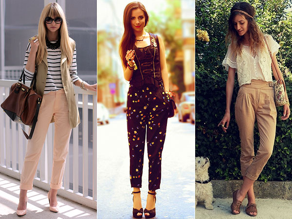 Como Usar: Cropped Pant