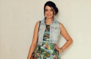 Look do dia: Estampa tropical