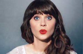 Estilo: Zooey Deschanel