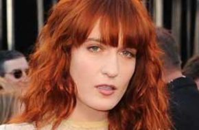 Estilo: Florence Welch