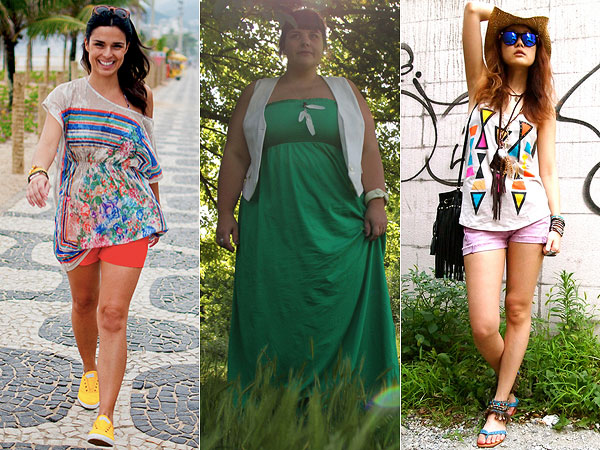 Como Usar: Looks para o feriado de Carnaval