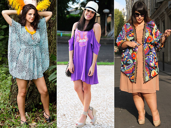 Como Usar: Looks para o feriado de Carnaval