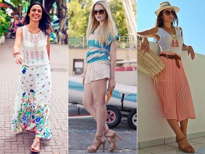 Como Usar: Looks para o feriado de Carnaval