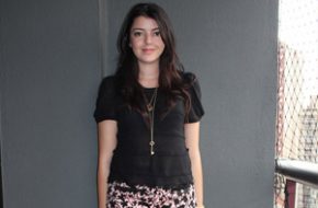 Look do dia: Preto e rosa