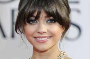 Estilo: Sarah Hyland