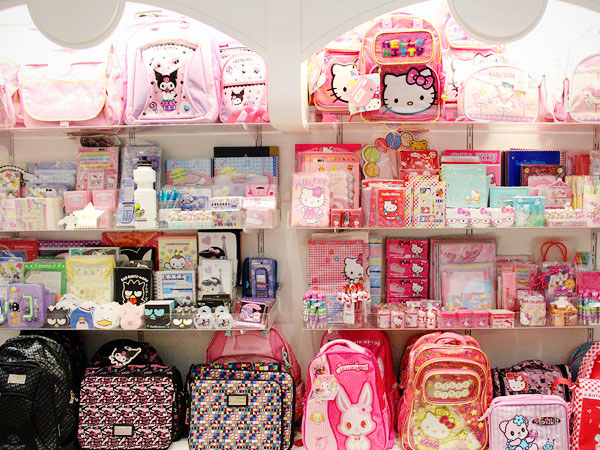 Kitty Lovers - Lojinha de artigos da Hello Kitty