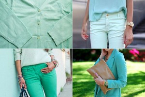 Como Usar: Verde Menta (Mint Green)