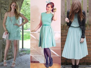 Como Usar: Verde Menta (Mint Green)