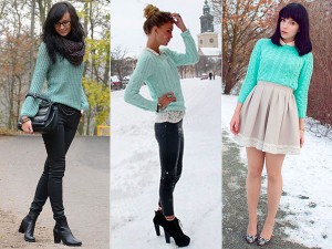 Como Usar: Verde Menta (Mint Green)