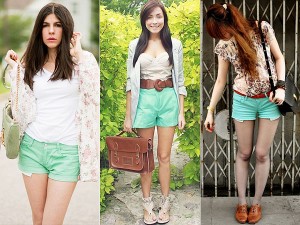 Como Usar: Verde Menta (Mint Green)