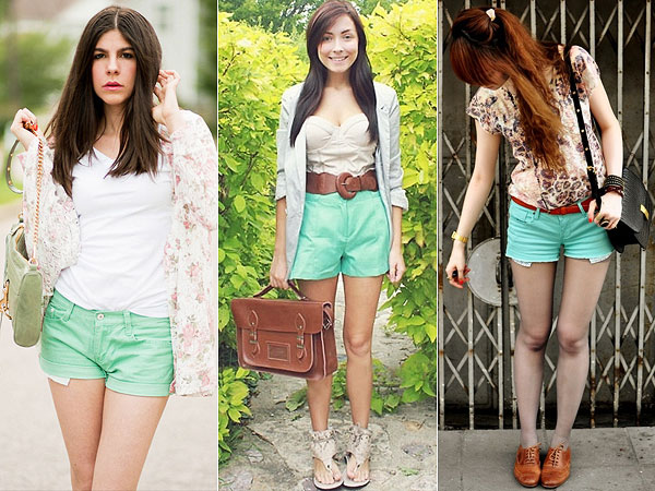 Como Usar: Verde Menta (Mint Green)