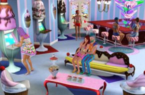 The Sims 3 – Katy Perry Mundo Doce