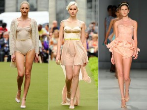 Tendência para o verão/2013: Boudoir