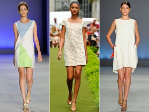 Tendência para o verão/2013: Modelagem 60's