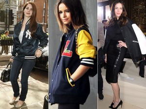 Como Usar: Varsity Jacket