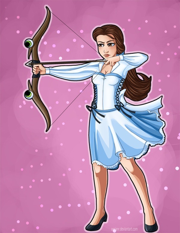 Game de luta das Princesas Disney - Just Lia