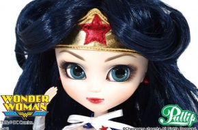 Pullip Wonder Woman