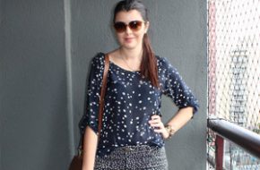 Look do dia: Dockside colorido